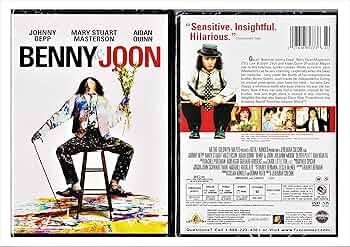 Amazon.com: BENNY JOON (DVD 1993) : Movies & TV